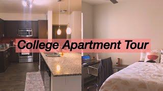 My College Apartment Tour 2020| Arizona State University