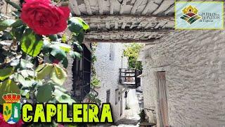 CAPILEIRA (Granada) - Los Pueblos Más BONITOS de ESPAÑA