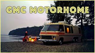 1973-78 GMC Motorhome: The Forgotten King of the 70s RV Craze