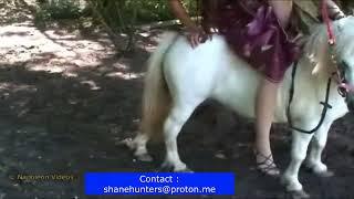 Pony Riding | Pony Reiten 