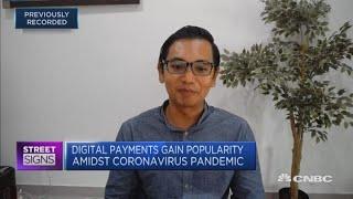 More small Indonesian firms are migrating online since the pandemic, says GoPay CEO