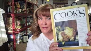 Cooks Illustrated Review from a Quilter