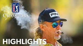 Highlights | Round 3 | Trophy Hassan II