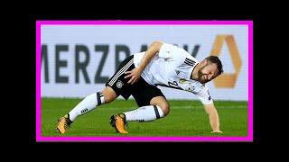 Shkodran mustafi could be completely bollixed