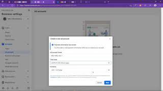 How To Create A Facebook Ads Account