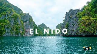 Palawan  [ EP.01 ] | EL NIDO | [ in the rainy season ] DIY Solo Budget Travel Itinerary