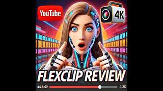 FlexClip Video Editor Review: The Ultimate AI Tool, You Didn't Know You Needed! [2025]