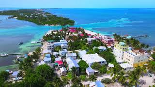 Caye Caulker, Belize - 2021