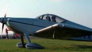 RV 7 Aircraft