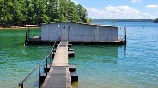 Man electrocuted, killed after jumping into Lake Lanier, authorities say