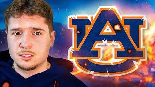 I Tried to SAVE Auburn in 5 Years...