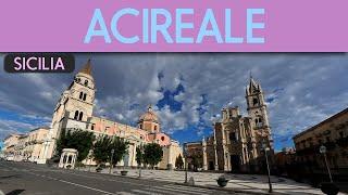 What to see in Acireale: Baroque city