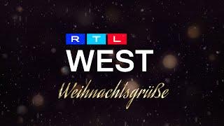 O Tannenbaum! Weihnachtsgrüße der Promis | RTL WEST