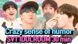 [30min] SVENTEEN Idol Room Legend Compilation #SVENTEEN