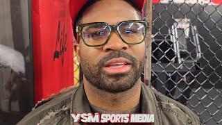 "ROUGH MUTHAF**KA" Stephen Fulton Exposes Truth Behind Brandon Figueroa rematch