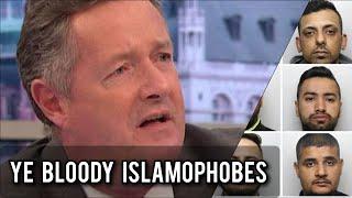 Piers Morgan vs Islam in Britain