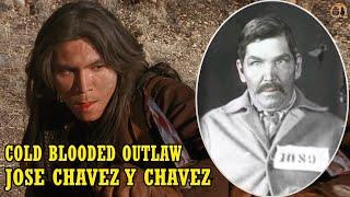 Jose Chavez Y Chavez: COLD BLOODED Outlaw Of The Old West & Good Friend Of Billy The Kid