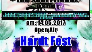 Funky Kulla+SFB 14.05.2017 Hardt Fest Open Air Schwäbisch Gmünd