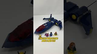 This LEGO X-Men X-Jet is Great, but it’s $85!!!