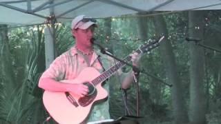 David McKenney singing Old Blue Chair by Kenny Chesney