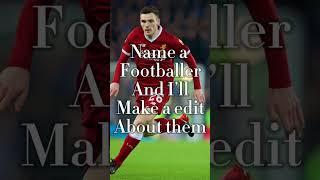 Name a baller #football #liverpool