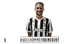 Welcome to Juventus, Benedikt Höwedes!