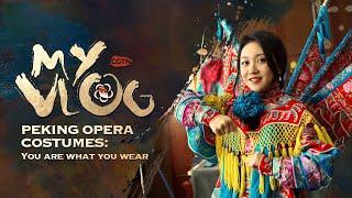 Peking Opera costumes: You are what you wear