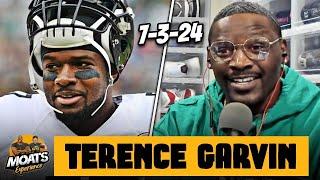 Pittsburgh Steelers Terence Garvin Full Interview