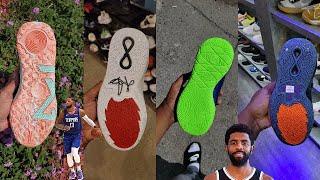 Basketball Sneakers Have Resell? | New Kyrie Infinity + Puma MB.01 'Galaxy'