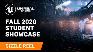 Student Showcase | Fall 2020 | Unreal Engine