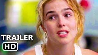 FLOWER Official Trailer (2018) Zoey Deutch, Adam Scott Comedy Movie HD