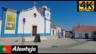 Vila Nova de Milfontes | Alentejo | Portugal 4K