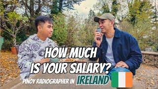 My Step by Step Application Journey to Ireland/ Filipino Radiographer