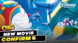 Good News : Doraemon New Movie Sky Utopia Coming in India 2025 ! Official Confirm With Proof