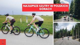 Najlepsze szutry w polskich górach? 120 km zieleni, historii i rowerowego raju w Beskidzie Niskim