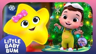 [10 HOUR] Soothing Christmas Sleep Lullaby LoopSensory Bedtime Video | Baby Songs – Fall Asleep 