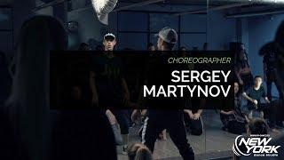 Мартынов Сергей | NEW YEAR INTENSIVE 2018 | NEW YORK DANCE STUDIO [OFFICIAL 4K]