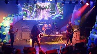 EXEGESIS - Terror Nocturno - en vivo en Bogotá 2024