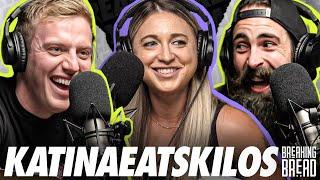 KatinaEatsKilos Talks Bodybuilding, Competitive Eating & Her Relationship with Randy Santel