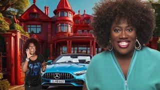 Sheryl Underwood Lonely life, House, Cars, Net Worth 2024, and More