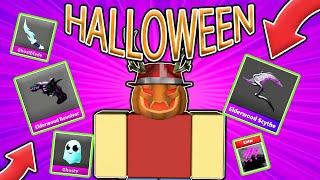 *NEW GODLY* HALLOWEEN GUN in MURDER MYSTERY 2! EVERYTHING YOU NEED TO KNOW! (Roblox)