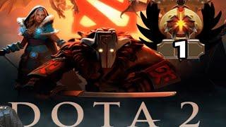 14K MMR Road To Rank 1 Future TI Winner Dota 2