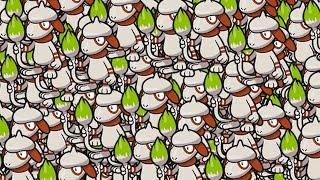 Smogon Tunes: The Many sets of Smeargle