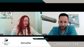 5th Generation Supersoldier on the UK, Time, Stargates and Wormholes Jerusha P5