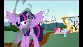 My Little Pony: Red Bull Stratos Skydiving