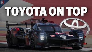 How Toyota Unexpectedly WON a WEC Title in Bahrain