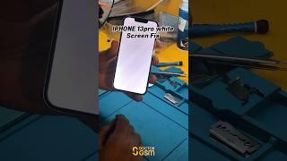 #WhiteScreenFix #iPhone13Pro #DoctorGSM #PhoneRepair #WeFixItFast #fypviral