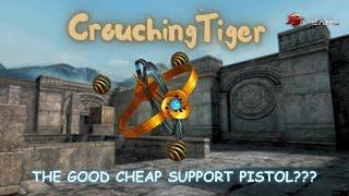 Battle Teams NA - Crouching Tiger (IS THIS THE BEST SUPPORT PISTOL FOR ADVENTURE MODE???)