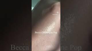 Becca highlighter