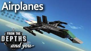 Airplanes and You~